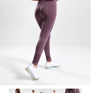 Gymshark energy seamless